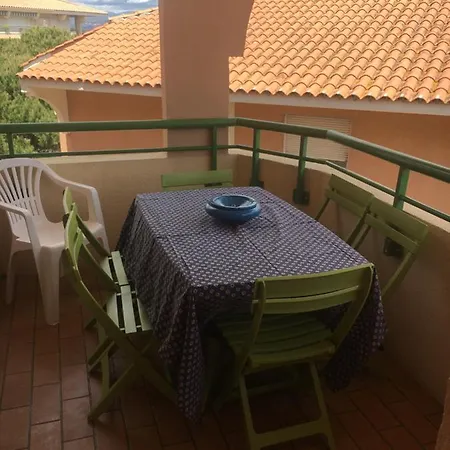 Appart 200M Plage Garage Terrasse Wifi Calme Appartement