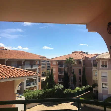 Appartement Appart 200M Plage Garage Terrasse Wifi Calme *